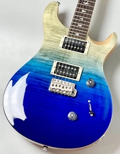 Paul Reed Smith PRS SE Custom 24 -Blue Fade- #CTI H023557 3.48kg