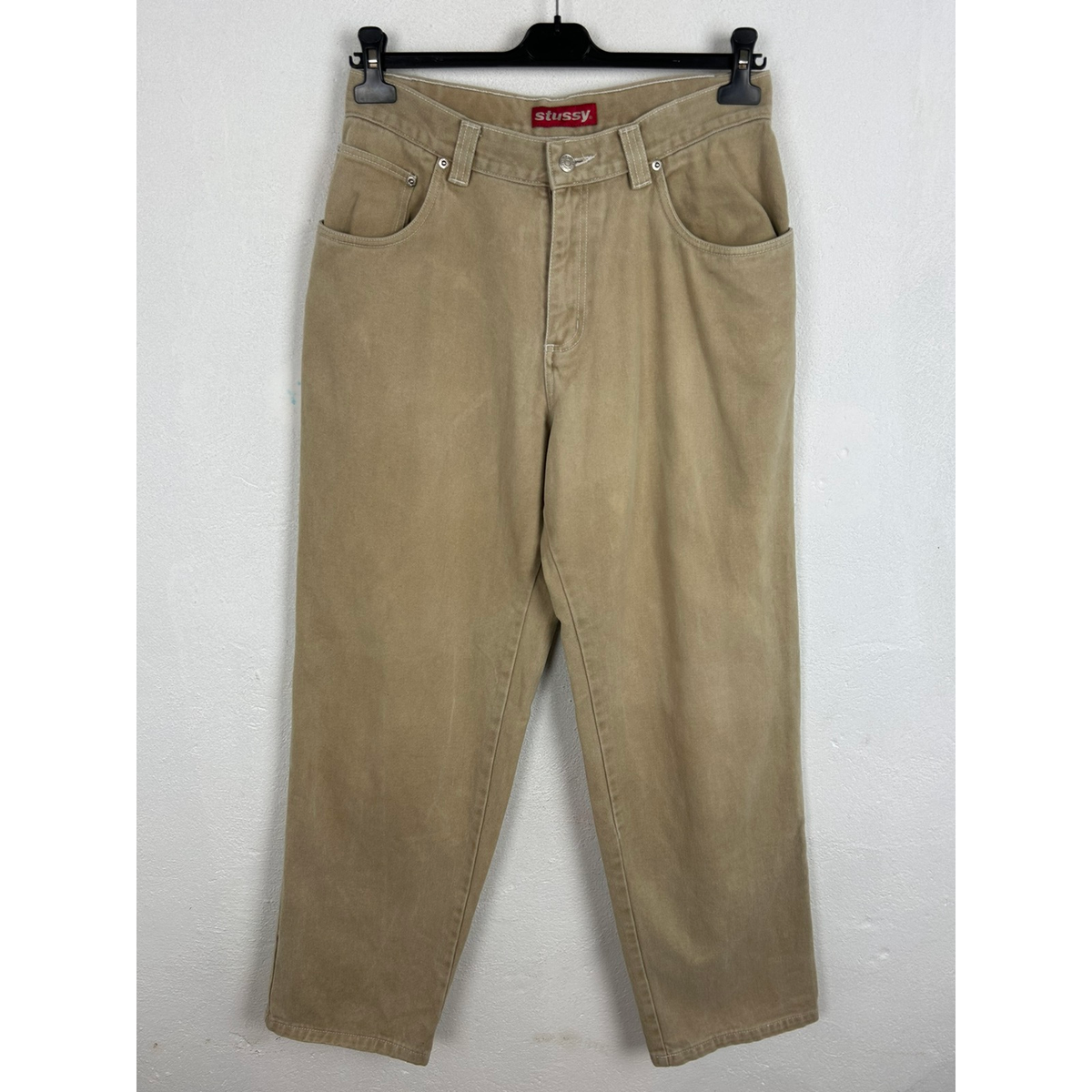 90s Vintage Stussy Heavy Soft Rare Retro Jeans Pants 90s Vintage Stussy Heavy Soft Rare Retro Jeans Pants