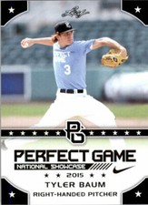 TYLER BAUM 2015 LEAF 