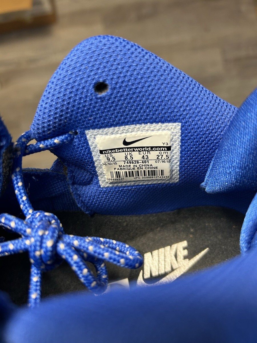 Size 9.5 - Nike Zoom Penny 6 Memphis for sale online | eBay