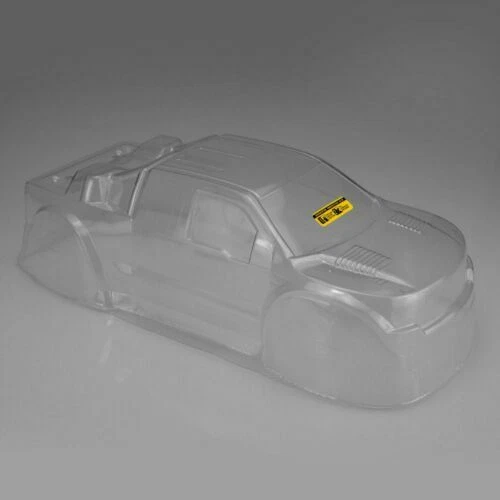 JConcepts Illuzion Rustler XL-5 Ford Raptor Svt Body Clear JCO0210 - Image 2 of 2
