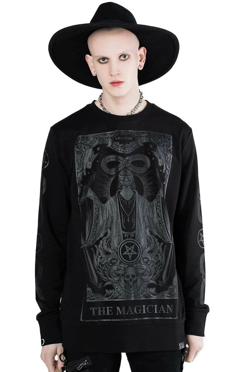 Killstar sweatshirt sale