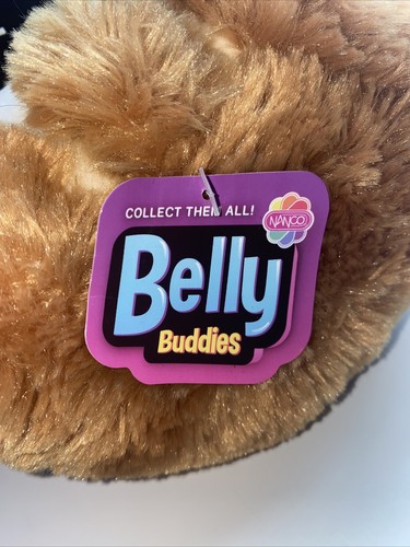 fat sloth stuffed animal