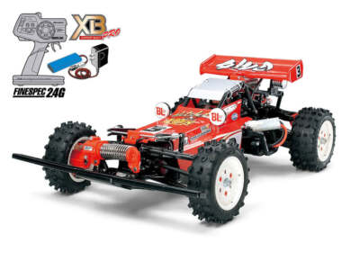 タミヤ(TAMIYA) 1/10 XBシリーズ No.43 TAMIYA XB series (completed model) No.85 1/10 SCALE EXPERT BUILT