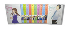 Fruits Basket Collector's Edition Complete Manga Set Volumes 1-12 BRAND NEW!