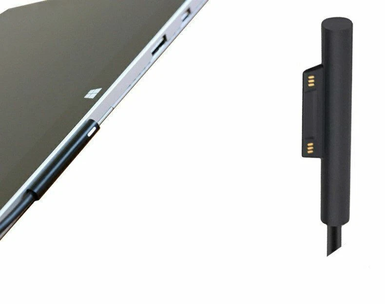 Wall Charger AC Power Adapter 1735 24W 15V For Microsoft Surface Pro 4 5 6 GO - Image 3 of 4