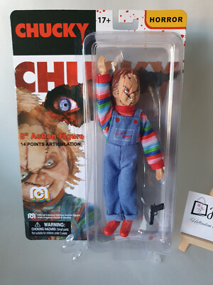 MEGO Figur Chucky  Horror 8'' Figure  - NEU OVP -