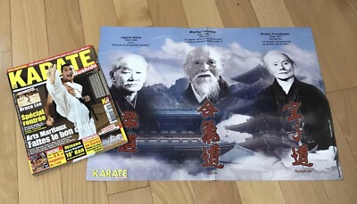 Karaté Bushido n° 450 - Abonnement Karaté Bushido | Abonnement magazine