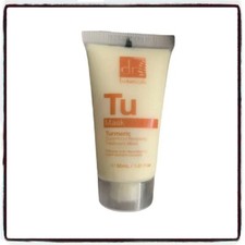 Image of DR BOTANICALS Turmeric Mask Superfood Restoring Treatment Mask 30ml UNUSED 