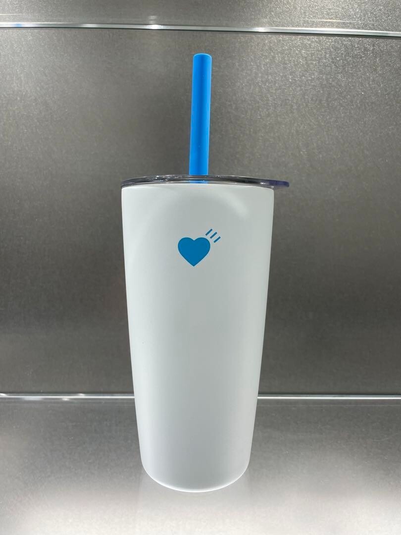 HUMAN MADE × Blue Bottle Coffee Tumbler Brand 473ml Commuter