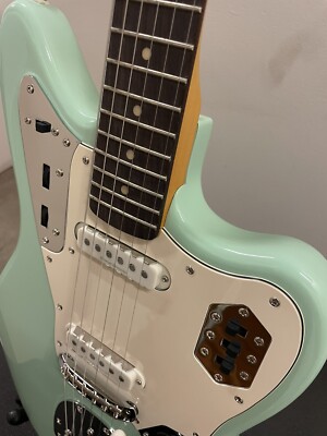 2012 Fender Indonesia Squire Vintage Modified Jaguar Electric