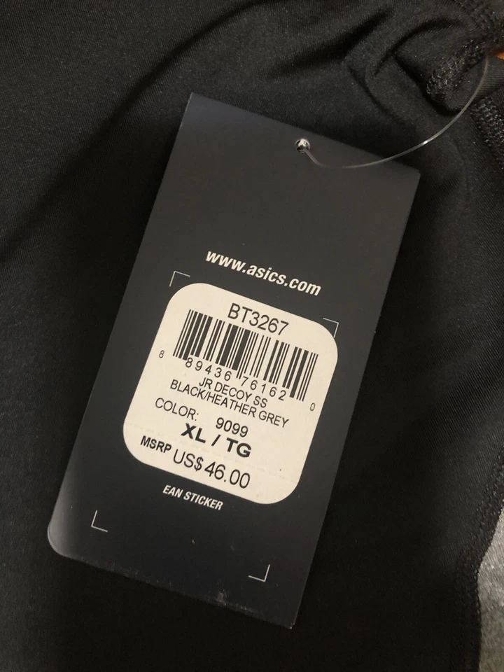 Nuevo señuelo Asics unisex JR. talla XL Foto 4 de 4