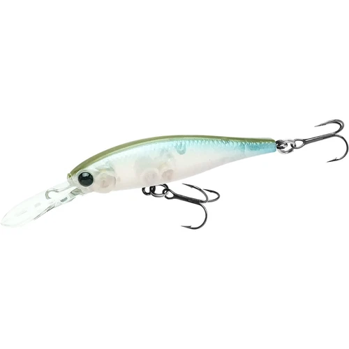LUCKY CRAFT Pointer 48DD - 291 Aurora Ghost Wakasagi ,  Longbill Jerk