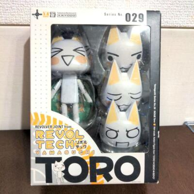 #ad Revoltech Yamaguchi No.029 Inoue Toro Dokodemo Issho Figure From Japan $107.76