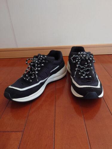 A.P.C. Sneakers Men 8.0US #T579  - Picture 1 of 9