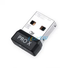 USB Dongle Mouse Receiver Adapter for Logitech G Pro X Superlight Wireless Mouse