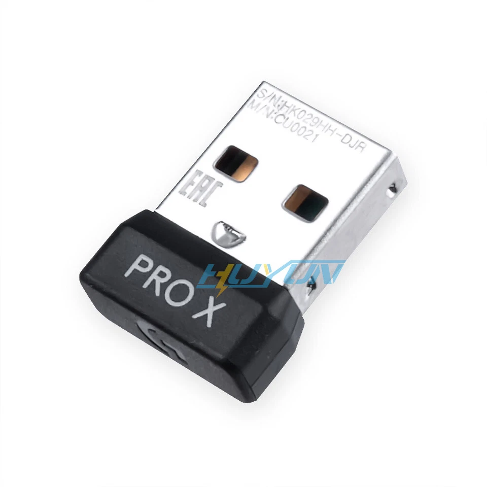 USB Dongle Mouse Receiver Adapter for Logitech G Pro X Superlight Wireless Mouse - Image 3 of 4