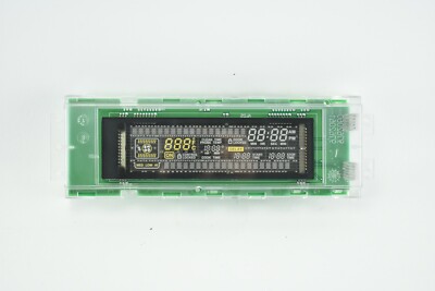 Genuine KITCHENAID Built-in Oven, Control Board # W10118733