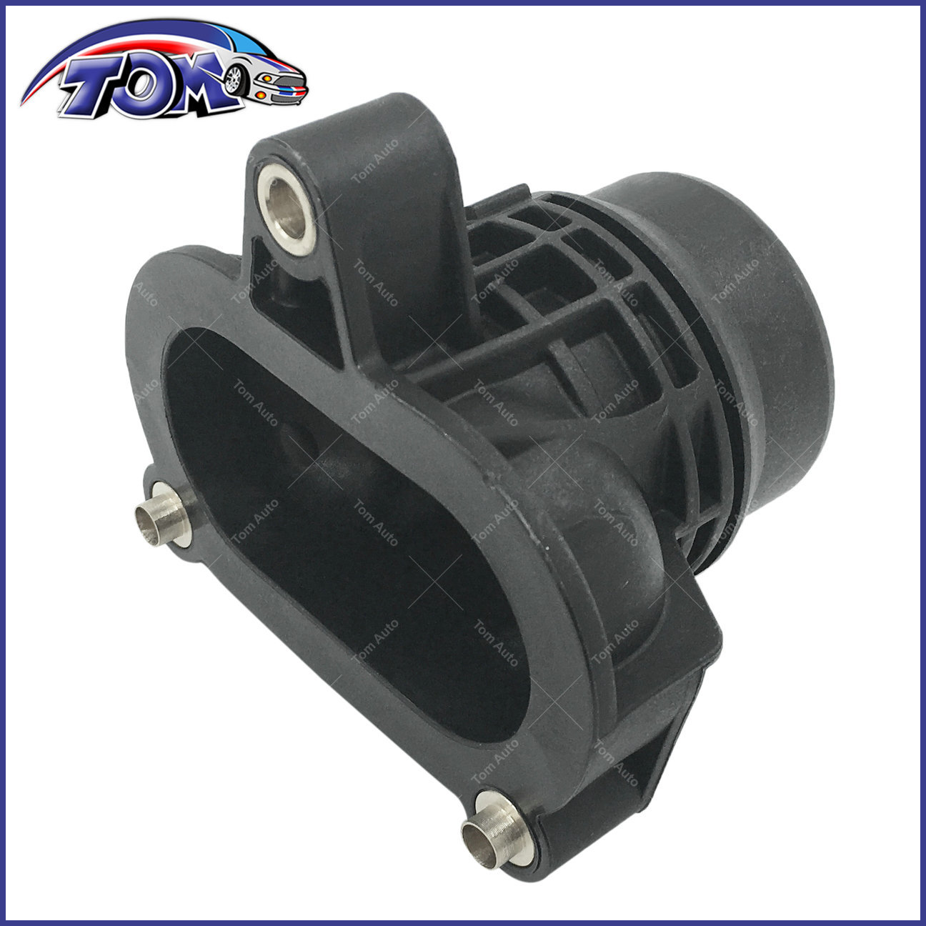 New Thermostat Housing Upper Cover For Ford F250 F350 F450 F550 F650 ...