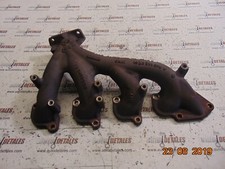 Mercedes A Klasse W169 2.0 Diesel Abgaskrümmer A6401420501 Gebraucht 2010