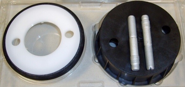 Elring 374.590 Seal Ring For Ford Ford Asia & Oceania Ford Australia Ford USA MA-image