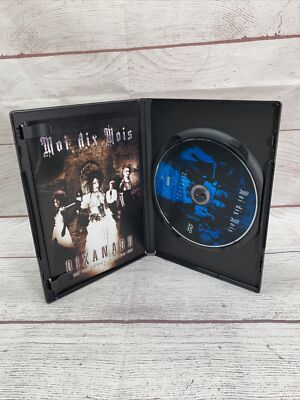 Moi dix Mois DIXANADU DVD Europe Tour 2007 Japan import Mana
