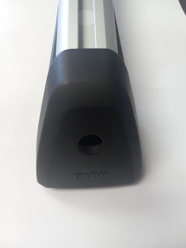 BMW Roof Rack Base Bars BLEM Genuine BMW 82712350126 X1 - Image 4 of 4