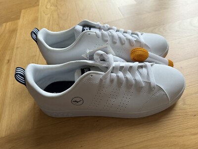 Lufthansa Adidas Schuhe Größe 9 - Limitiert