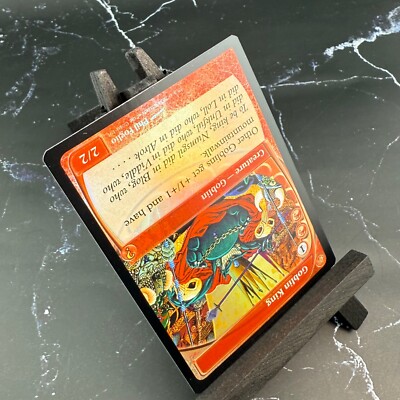 MTG Goblin King🔥 Future Sight FOIL 🔥 Mystery Booster 2 (MB2