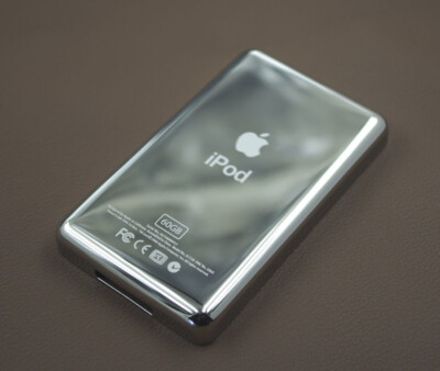 iPod 第5世代60GB Apple iPod (60GB, video) - CNET