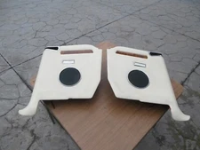 94-96 Jaguar XJS 2+2 Convertible Interior Rear Door Panel Card COMPLETE Set 2 JP