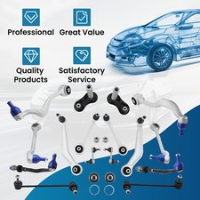 SUSPENSION CONTROL ARM WISHBONE SET for BMW 5 SERIES E39 +TOURING 520-530