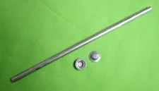 TONKA Mighty Truck Restoration Steel Axle & Cap set