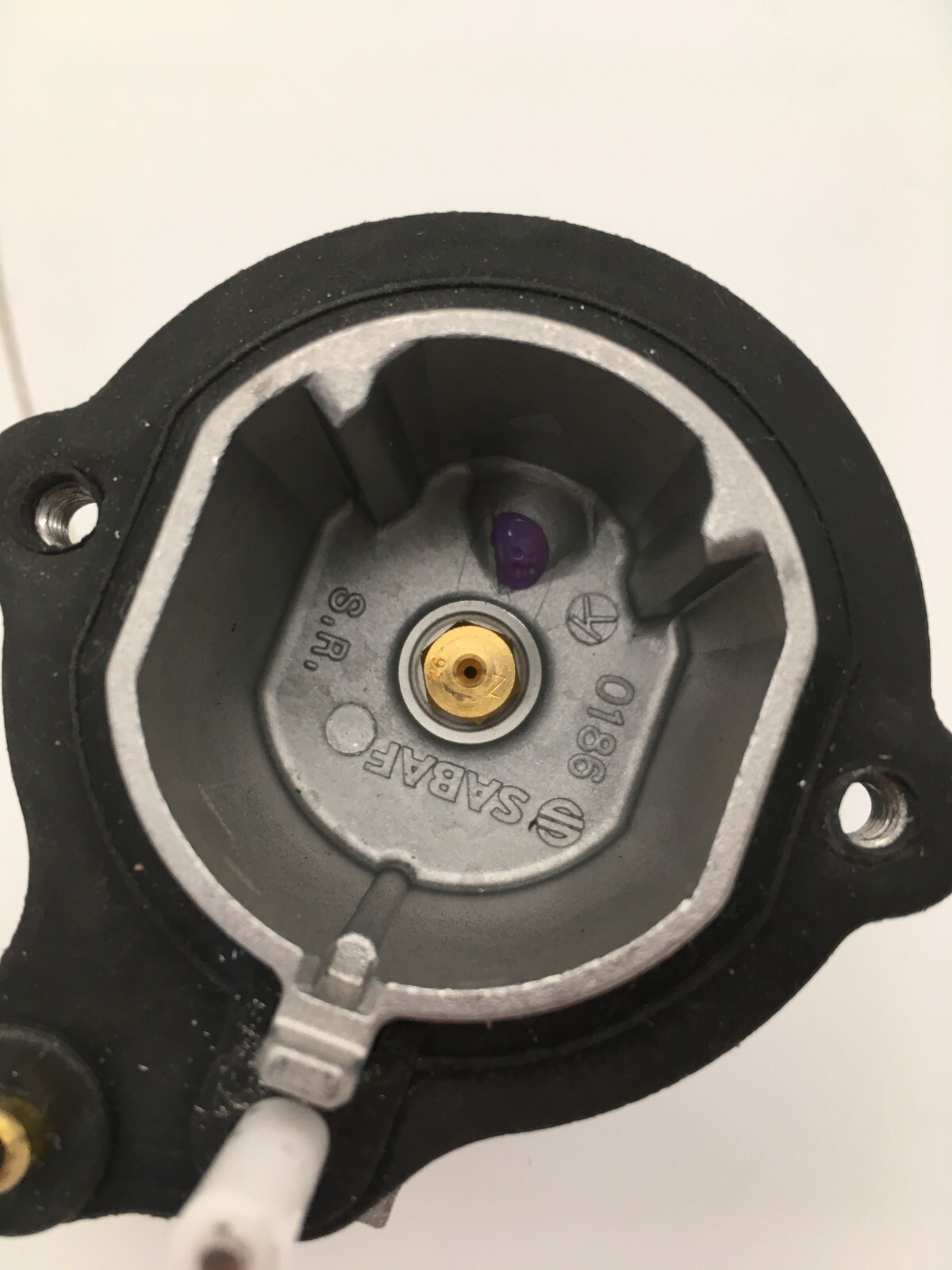 Bosch HXR39AI50 Gas Herd Ofen Gashahn Normalbrenner Brennrohr  