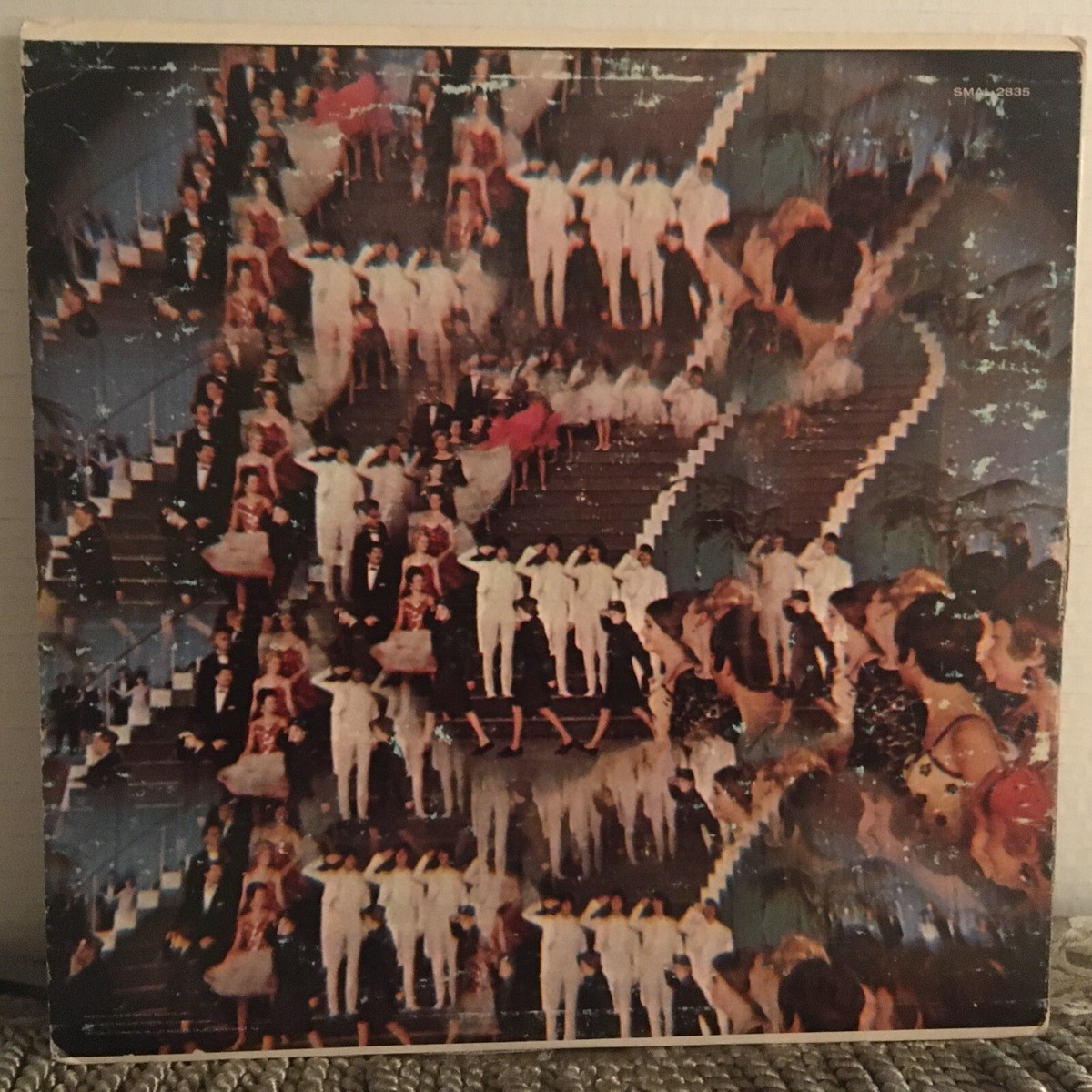 THE BEATLES LP MAGICAL MYSTERY TOUR | eBay