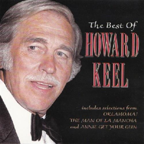 The Best Of Howard Keel - Howard Keel (Audio CD)
