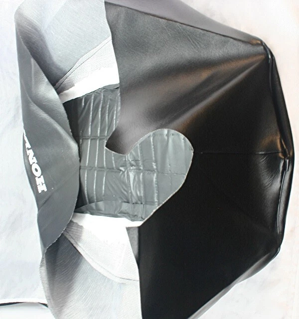 FUNDA ASIENTO REPUESTO HONDA CB550K CB550F Foto 3 de 4