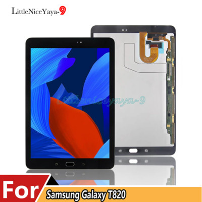 9.7'' For Samsung Galaxy Tab S3 SM-T820 /T825 LCD Display Touch Screen Digitizer