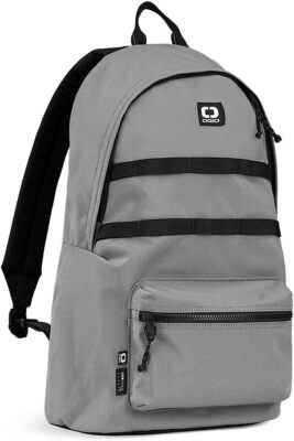 OGIO ALPHA CORE CONVOY 120 GRAU LAPTOP-RUCKSACK -