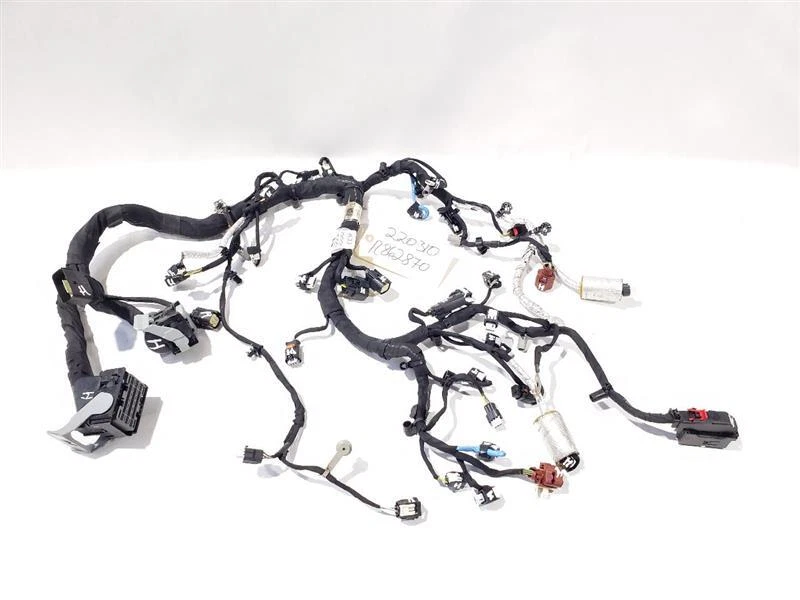 Engine Wiring Harness 2.7L Turbo V6 FWD OEM 2019 Lincoln Nautilus - Imagen 4 de 4