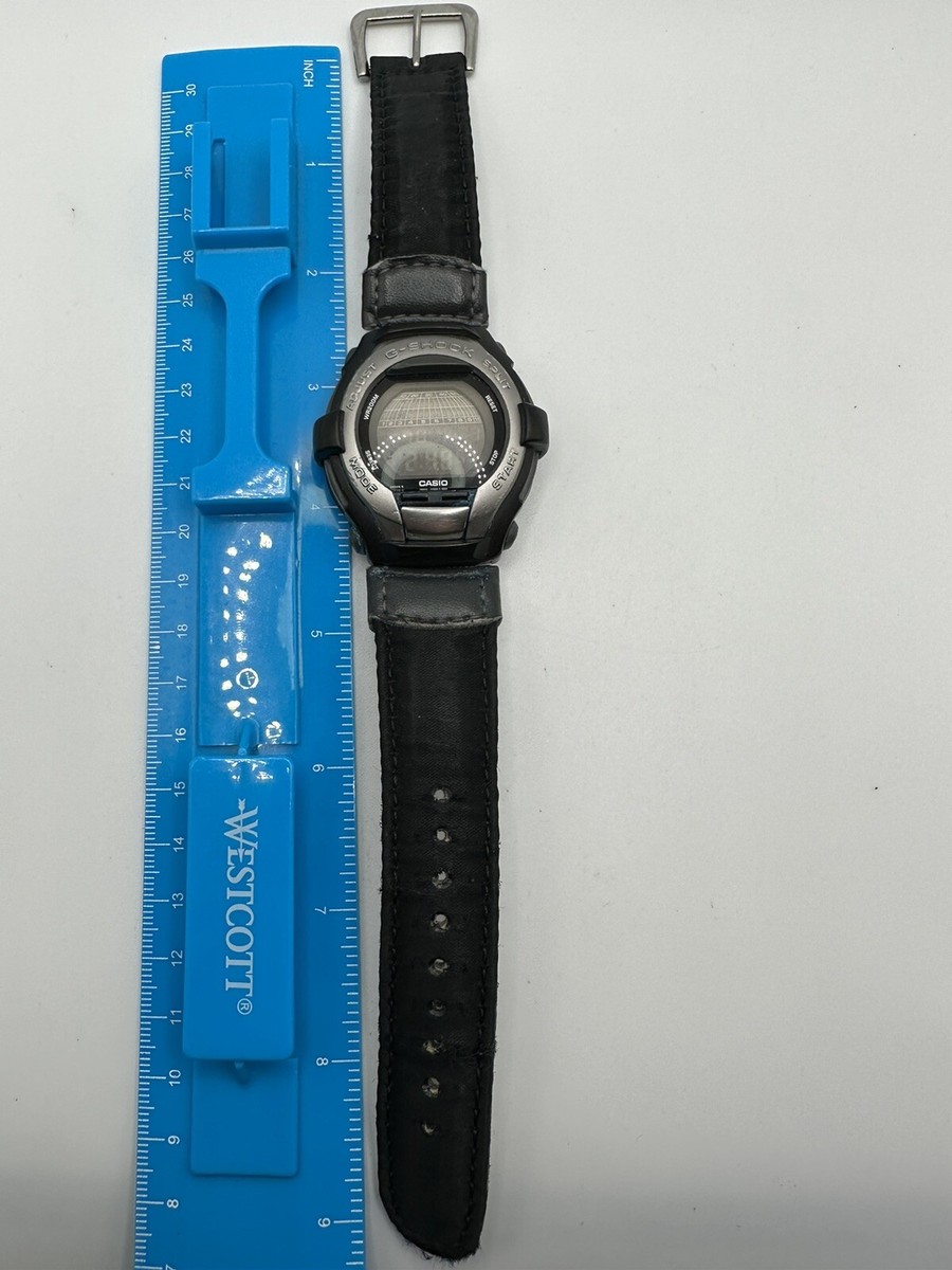 Casio G-Shock G-Cool Needs Strap Watch Digital Quartz Gt001-1595