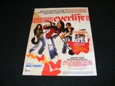 EVERLIFE magazine clipping from 2007  