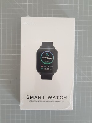 Smart Watch P32 1.69'' IP68 Heart Rate Fitness Tracker Android iOS New OVP._0,1_5