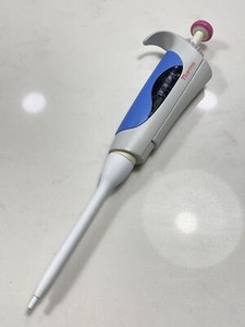 Thermo Scientific Finnpipette - Single Channel Pipette Pipet, [0.3-3uL]