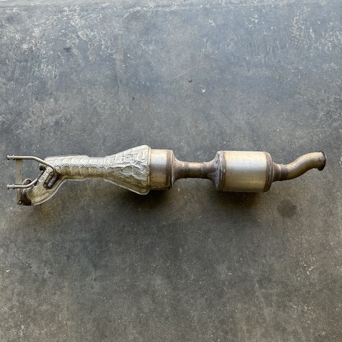 201215 VW Passat Catalytic Converter 3AA131809b 3AA131809C OEM 77k DPF