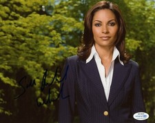Salli Richardson Eureka Autographed Signed 8x10 Photo ACOA
