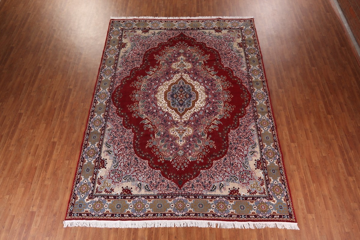45.5×104 \"Red rose” ViNTAGE TURKiSH RUG 45.5×104 Red rose” ViNTAGE TURKiSH RUG
