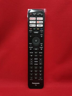 Télécommande Neuve Pour TV Panasonic TX50DSX639 / TX-50DX700 – Marque Infrashop, Compatible