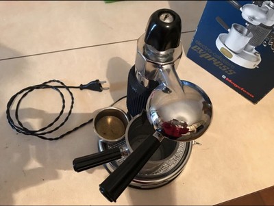 Magefesa Electro Cafetera Express Antigua vintage | eBay