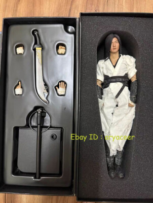 Enterbay The Storm Riders Nie Feng Ekin Cheng Normal Ver 1/6